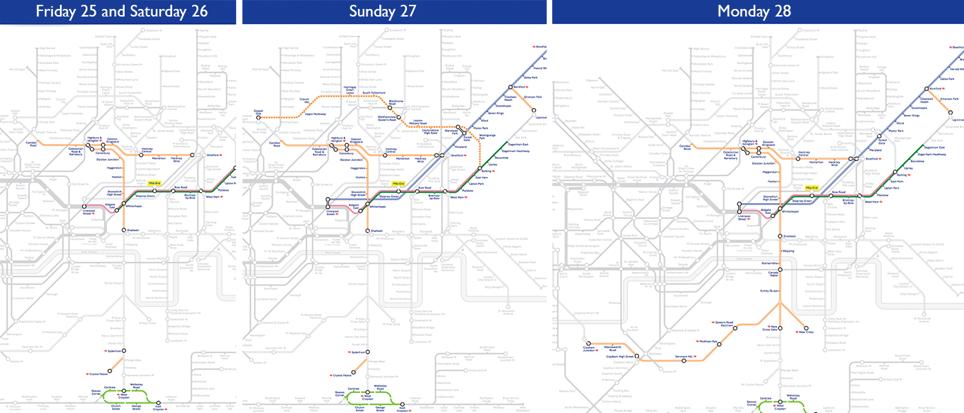 london-overground-easter-get-around-london