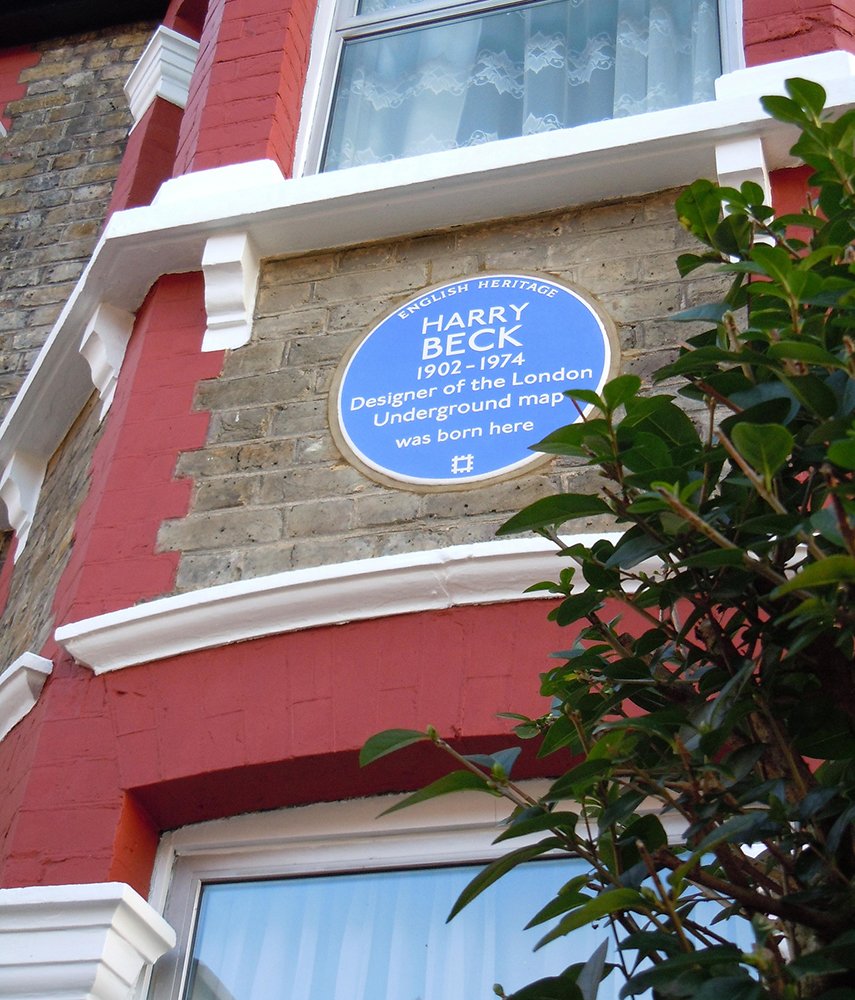 harry-beck-plaque-london-underground