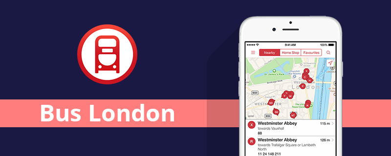 bus-london-tube-strike