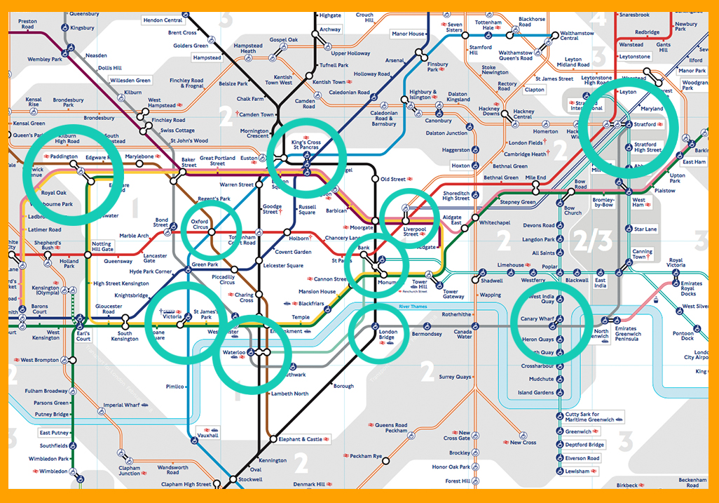 busiest-most-popular-tube-stations