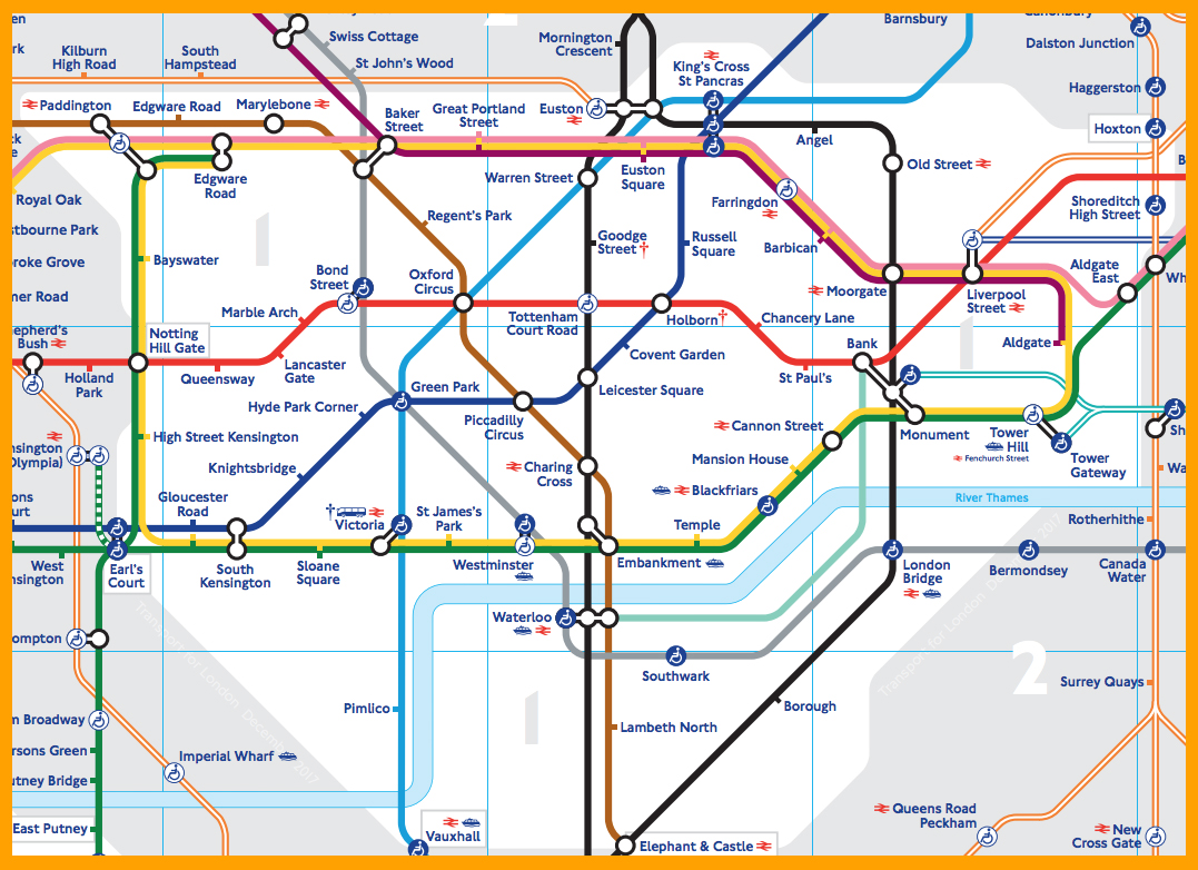 busiest-tube-stations-directions