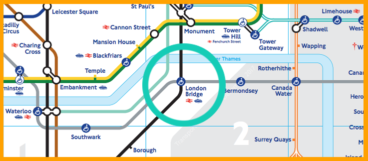 how-to-get-to-london-bridge