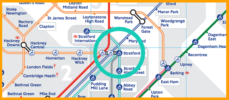 how-to-get-to-stratford
