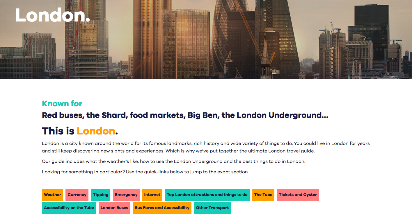 london-travel